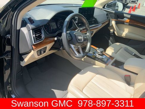 Used 2023 Audi Q5 2.0T Premium AWD/4WD image 11