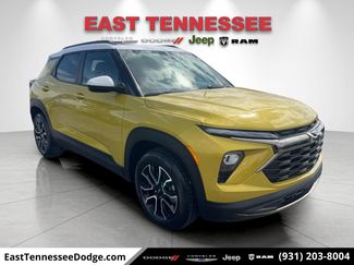 Used 2024 Chevrolet TrailBlazer ACTIV w/ Driver Confidence Package video 1