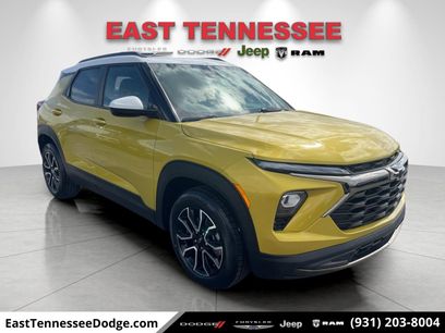 Used 2024 Chevrolet TrailBlazer ACTIV w/ Driver Confidence Package