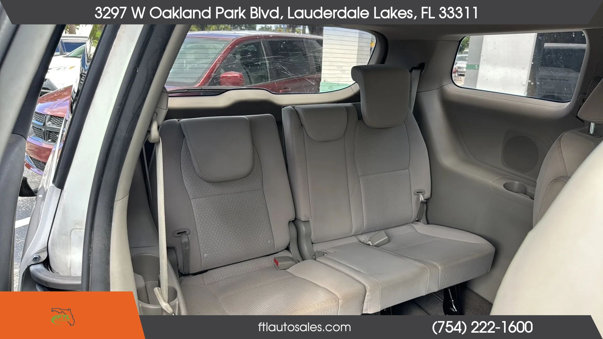 Used 2017 Kia Sedona L FWD image 25