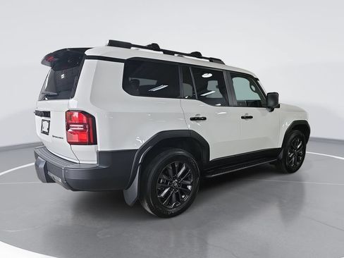 Used 2025 Toyota Land Cruiser w/ Premium Package AWD/4WD image 3