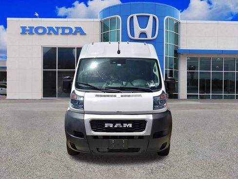 Used 2022 RAM ProMaster 2500 FWD image 2