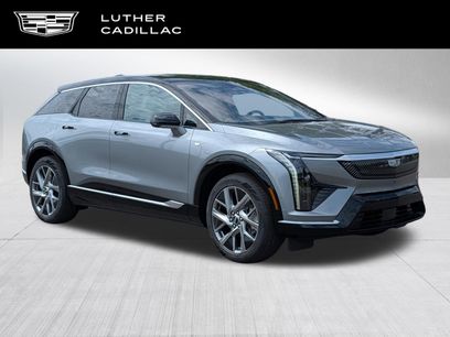 New 2026 Cadillac Optiq Luxury 1 w/ LPO, Floor Liner Package