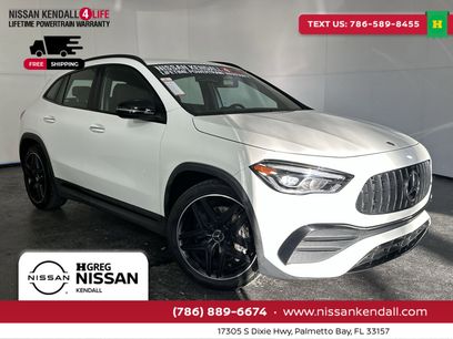 Used 2023 Mercedes-Benz GLA 35 AMG 4MATIC w/ Premium Package
