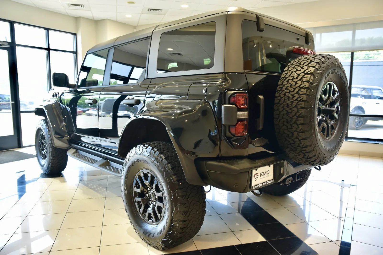 Used 2024 Ford Bronco Raptor AWD/4WD image 4