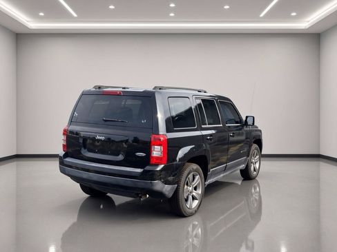 Used 2015 Jeep Patriot High Altitude FWD image 6