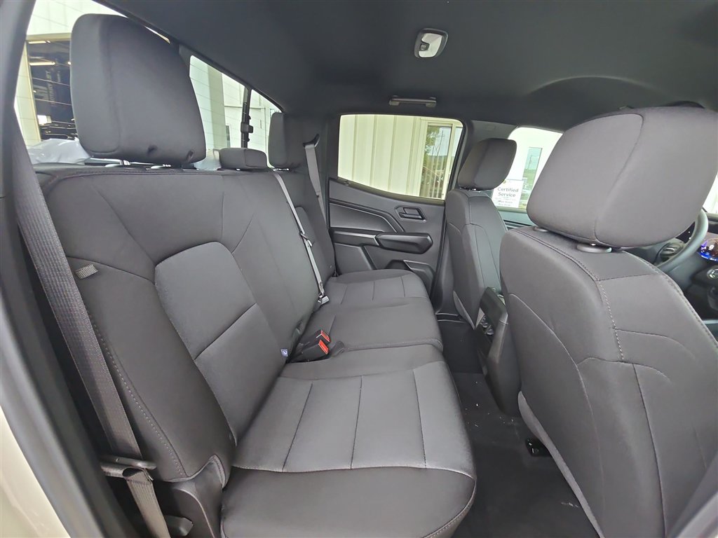 New 2026 Chevrolet Colorado Trail Boss AWD/4WD image 25