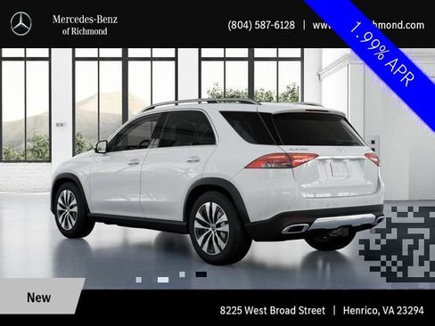 Certified 2025 Mercedes-Benz GLE 350 4MATIC image 29