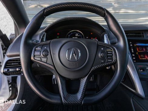 Used 2017 Acura NSX image 27