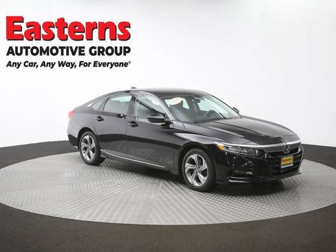 Used 2020 Honda Accord EX image 49