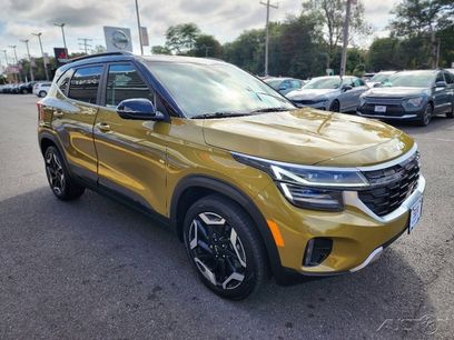 Certified 2024 Kia Seltos SX