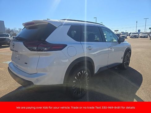 New 2026 Nissan Rogue Dark Armor AWD/4WD image 7