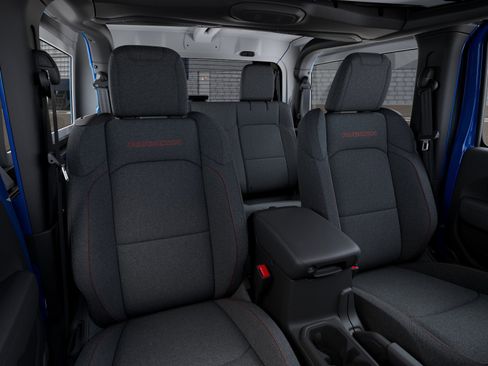 New 2026 Jeep Wrangler Rubicon AWD/4WD image 37