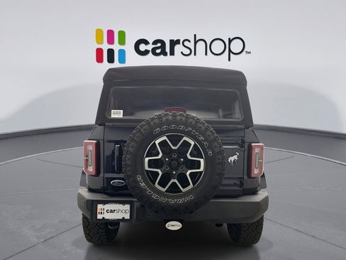 Used 2021 Ford Bronco Outer Banks image 4