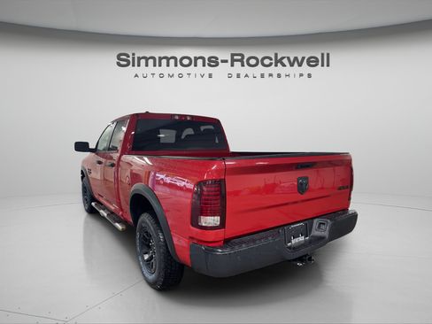Used 2022 RAM 1500 Warlock w/ Electronics Group AWD/4WD image 3
