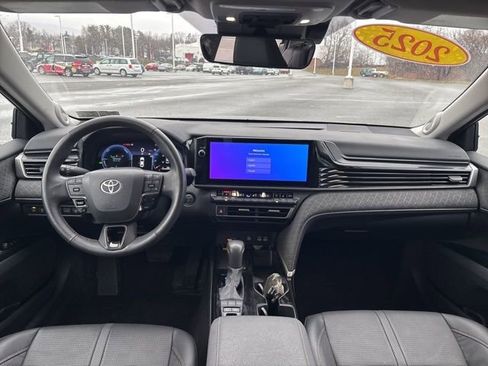 Certified 2025 Toyota Camry XLE w/ Premium Package image 22