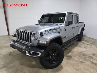 Used 2021 Jeep Gladiator Sport