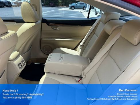 Used 2014 Lexus ES 350 w/ Premium Package FWD image 15