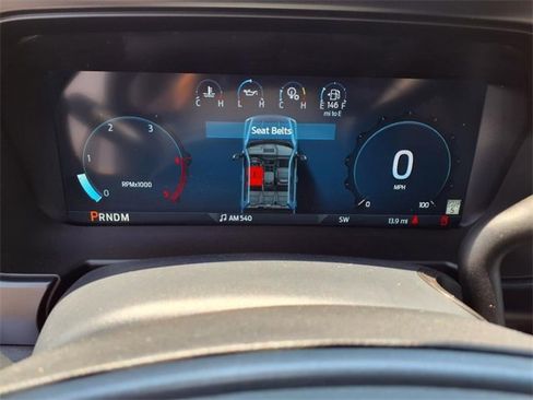 New 2025 Ford F350 Lariat w/ Lariat Ultimate Package image 17