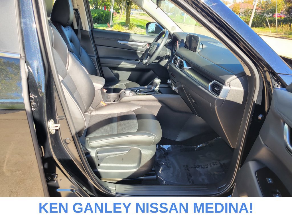 Used 2024 MAZDA CX-5 AWD 2.5 S w/ Select Package image 50