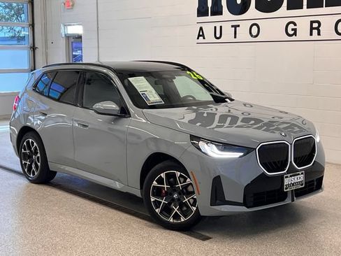 Used 2026 BMW X3 xDrive30i AWD/4WD image 1