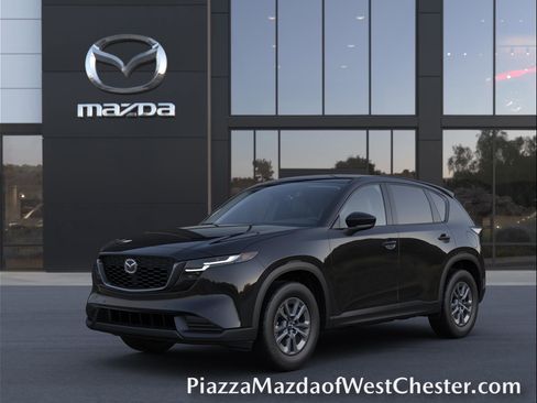 New 2026 MAZDA CX-5 Select AWD/4WD image 1