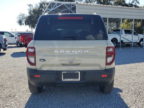 New 2025 Ford Bronco Sport Outer Banks w/ Outer Banks Tech Package+ image 9