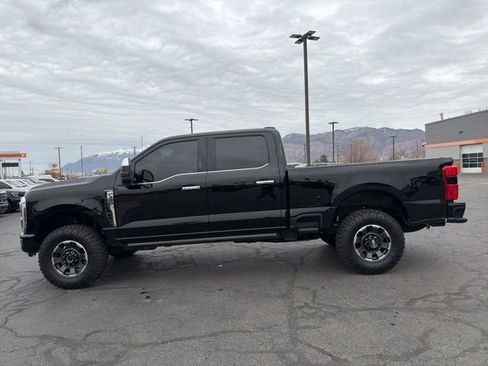 Used 2024 Ford F350 Platinum w/ Tremor Off-Road Package image 14