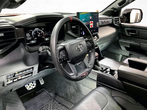 Certified 2024 Toyota Sequoia TRD Pro image 16