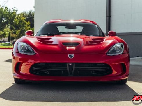 Used 2013 SRT Viper SRT-10 w/ Track Pkg RWD image 16