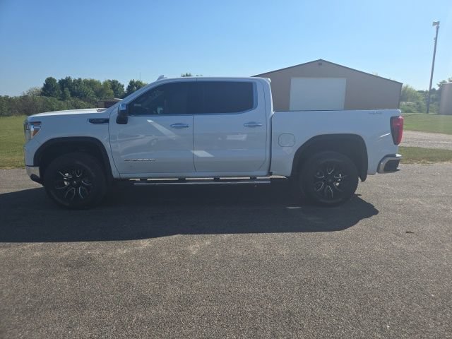 Used 2019 GMC Sierra 1500 SLT w/ SLT Premium Plus Package AWD/4WD image 3