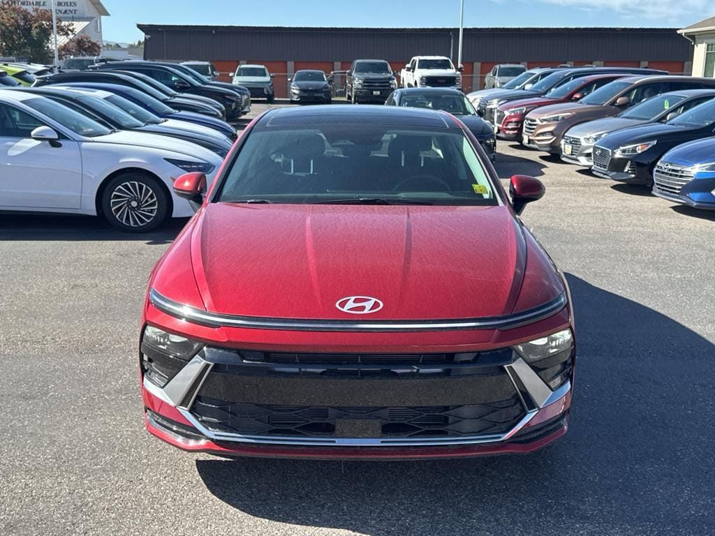 New 2024 Hyundai Sonata SEL w/ Convenience Package FWD image 2