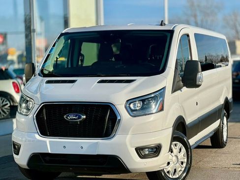 Used 2023 Ford Transit 350 XLT RWD image 29