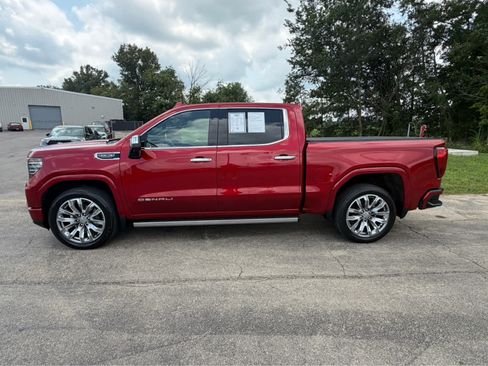 Used 2024 GMC Sierra 1500 Denali w/ Denali Reserve Package AWD/4WD image 6