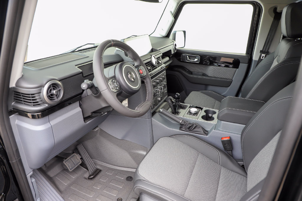 Used 2026 INEOS Grenadier Station Wagon AWD/4WD image 24