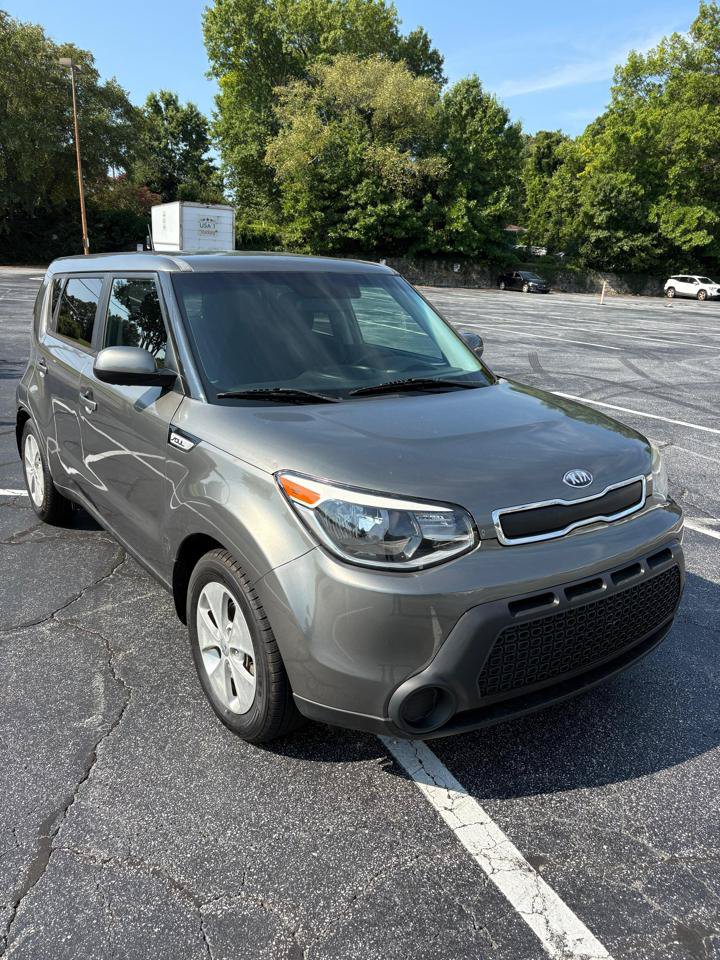 Used 2016 Kia Soul FWD image 3