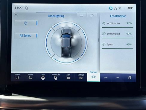 Used 2021 Ford F150 Lariat w/ Equipment Group 502A High AWD/4WD image 45