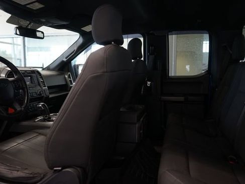 Used 2015 Ford F150 XLT w/ Equipment Group 301A Mid AWD/4WD image 21
