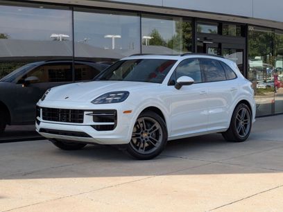 Used 2025 Porsche Cayenne