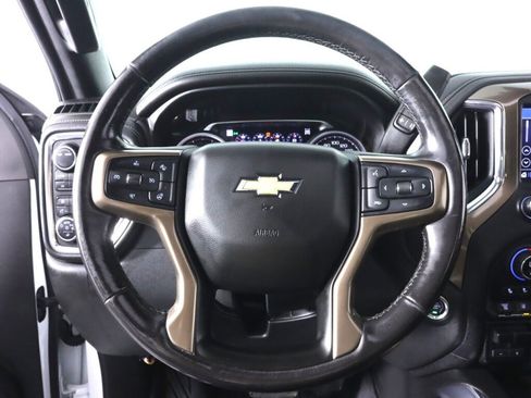 Used 2020 Chevrolet Silverado 3500 High Country w/ Z71 Off-Road Package AWD/4WD image 12
