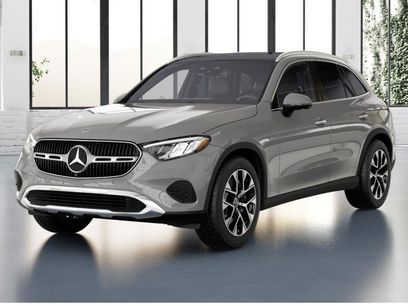 New 2026 Mercedes-Benz GLC 350e 4MATIC