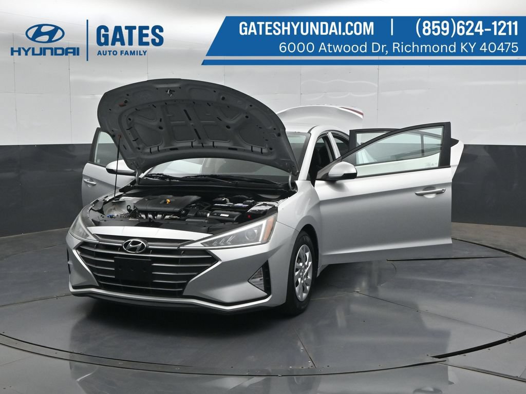 Used 2019 Hyundai Elantra SE w/ Cargo Package FWD image 54