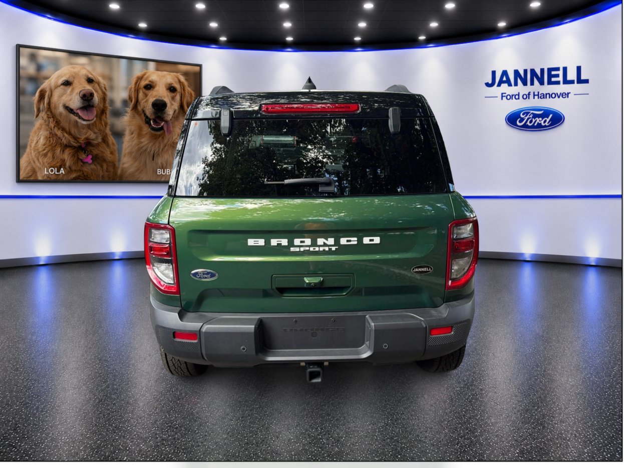 Used 2025 Ford Bronco Sport Badlands AWD/4WD image 7