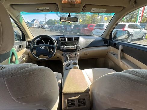 Used 2008 Toyota Highlander 4WD image 11