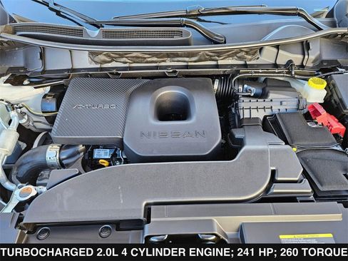 New 2026 Nissan Murano Platinum image 31