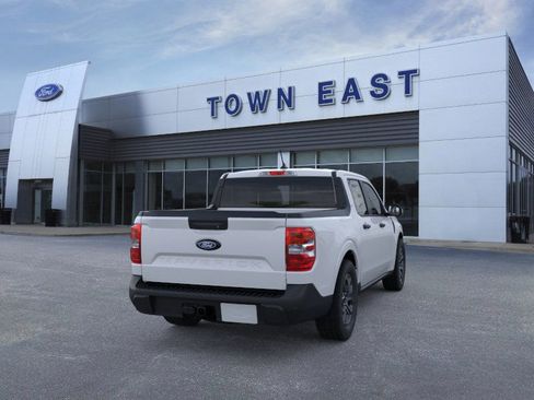 New 2026 Ford Maverick XLT w/ XLT Luxury Package image 8