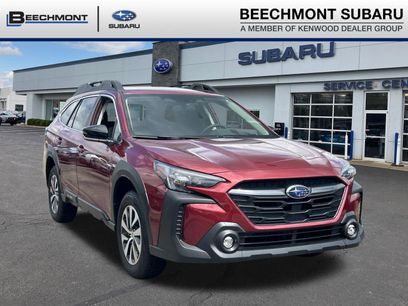 Used 2025 Subaru Outback Premium