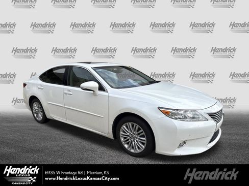 Used 2014 Lexus ES 350 w/ Luxury Package image 1