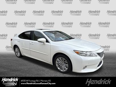 Used 2014 Lexus ES 350 w/ Luxury Package