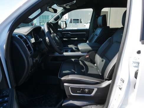 New 2026 RAM 1500 Laramie w/ Night Edition image 6